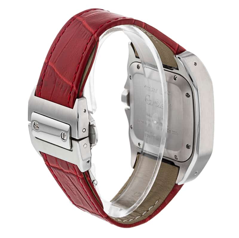 Cartier Santos 100 W20106X8